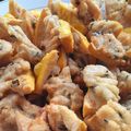 Cooksnap dari Eline untuk resep Tahu Pletok atau Tahu Aci Tegal