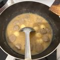 Cooksnap dari Nita Koto untuk resep Telur Puyuh Bakso Saus Tiram