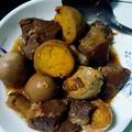 Cooksnap của Vân khi họ làm theo món Thịt kho tàu