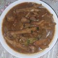 Cooksnap dari Sie Wi untuk resep Ceker kecap
