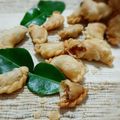 Cooksnap dari Lila Lestari untuk resep Pastel Mini Isi Abon Ayam