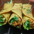 Supriti Paul's cooksnap of when they made পনির স্প্রিং রোল (paneer spring roll recipe in Bengali).