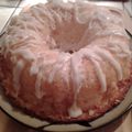 Junedex's cooksnap of when they made momma' s freakishly easy pineapple cake.