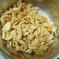 Swati Agarwal का कुकस्नैप जब उन्होंने सलोनी (saloni recipe in Hindi) बनाया था।