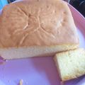 Cooksnap dari Inda.07 untuk resep Bolu Jadul Susu (Lembut Banget)