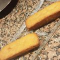 El cooksnap de Camila Ciucci cuando hizo Budín cuatro cuartos de vainilla 💕.