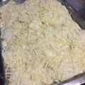 El cooksnap de marcela16179 cuando hizo Pastel de papa, jamón y muzzarella.