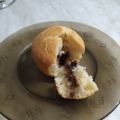 Vica Cooksnap-ja, amikor elkészítette a(z) Muffin / Nutellás / receptet.