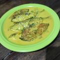 Cooksnap dari muli untuk resep Pesmol gurame kuah santan