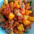 Cooksnap dari Fitha Handini untuk resep Sambelan kentang ati ampela