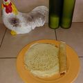 El cooksnap de adri_albornoz cuando hizo Panqueques.