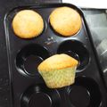 Ranjana Gupta's cooksnap of when they made My jam filled vanilla muffins.