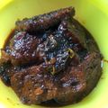 Cooksnap dari isma untuk resep Tempe Bacem