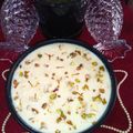Jharna Shaoo's cooksnap of when they made ছানার পায়েস (chanar payesh recipe in bengali).