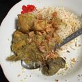 Cooksnap dari damaydamay untuk resep Kare ayam kampung