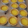 Cooksnap dari Riesty Winda Cania untuk resep Egg Taart a.k.a pie susu