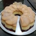 Cooksnap dari Indah Veranie untuk resep Puding regal 3 lapis