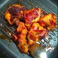 Cooksnap dari Ria Restu Aripin untuk resep Ayam Bakar Bumbu Rujak