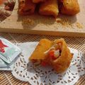 Cooksnap dari Siti Ramlah untuk resep Risoles Isi Sayur & Ayam