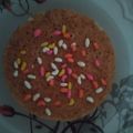 Bina Talati's cooksnap of when they made વેનિલા કેક (Vanilla Cake Recipe in Gujarati).