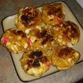 Karen's cooksnap of when they made Maryland Crab Cakes.