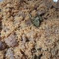 Cooksnap dari Tiwi Wahyu untuk resep Serundeng daging gula merah tahan lama