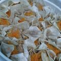 Cooksnap dari Nike Dwiyanti untuk resep Dim Sum Ayam Udang