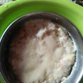 Cooksnap dari Ratna Herliani untuk resep Banana cheese cake camilan baby 8m+