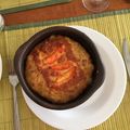 El cooksnap de ingelingue cuando hizo Chupe de Centolla.