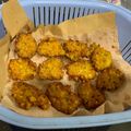 Cooksnap dari Asri Utami Tjia untuk resep Perkedel Jagung Krispi