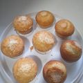 El cooksnap de marta cuando hizo Madalenas de yogurt y zanahoria.