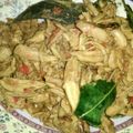 Cooksnap dari Fery Lorena Yanni untuk resep Ayam Suwir Bumbu Bali