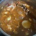 รูป Cooksnap ของ Mo Sorasak เมื่อเขาทำ แกงกิมจิ กิมจิชิเก แบบรสจัด