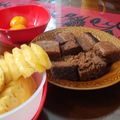 Cooksnap dari santika 12345678 untuk resep Bolu Oat Pisang/Oat Banana Cake (Kukus/Steamed)