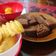 Cooksnap dari santika 12345678 untuk resep Bolu Oat Pisang/Oat Banana Cake (Kukus/Steamed)