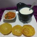 Sonal Karia's cooksnap of when they made ખીર પુરી.