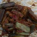 Cooksnap dari Nisha Violyta untuk resep Sambal terong ungu
