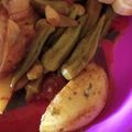 Cooksnap από mariouli στη συνταγή Μπάμιες στο Φούρνο