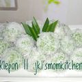 Cooksnap dari Sani Nourma Puspita untuk resep Bola Ketan / Klepon Gula Merah