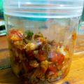 Cooksnap dari Tania untuk resep Oseng mercon cumi asin