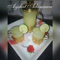 Ayshat Adamawa(U. Maduwa)'s cooksnap of when they made Ginger drink.