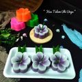 Cooksnap dari Nining untuk resep Talam Ubi