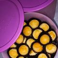 Cooksnap dari agnesicaa untuk resep Nastar lumer tanpa mixer