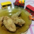 Cooksnap dari Dewi Masitha untuk resep 37. Kentucky crispy chicken wings