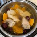 小瑄 的 【透食】南瓜雞湯 cooksnap