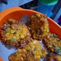 Cooksnap dari Asrifah Ist untuk resep Dadar Jagung Surabaya / Bakwan Jagung bumbu simple tanpa telur