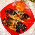 Cooksnap dari Ridhati Afriani A untuk resep Gurame Bakar Manis Gula Aren
