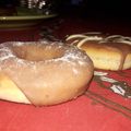 El cooksnap de Belén Love cuando hizo Donuts.