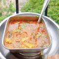 Bhakti Chavan's cooksnap of when they made डाळ ढोकळी (dal dhokli recipe in marathi).