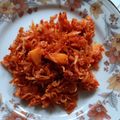 Cooksnap dari Martha Saragih Naibaho untuk resep Sambel nanas ikan teri